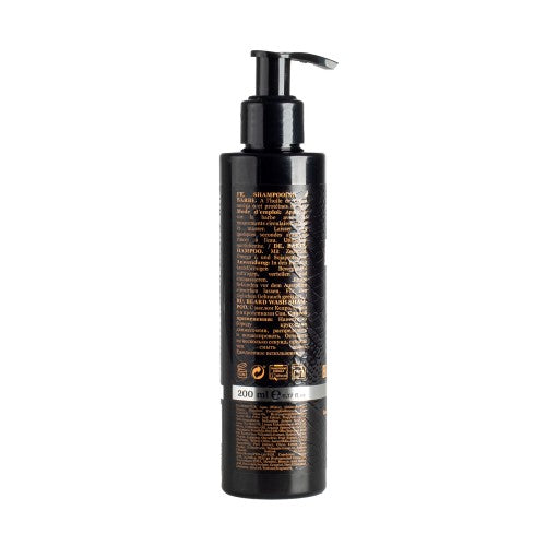 SHAMPOO PARA BARBA Nº404- 200ML