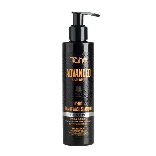 SHAMPOO PARA BARBA Nº404- 200ML