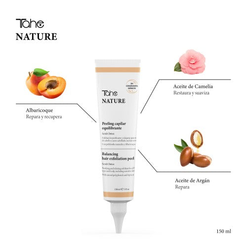 PEELING CAPILAR EQUILIBRANTE DA NATUREZA - 150ML